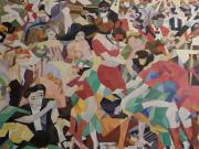 Gino Severini, La danza del pan pan al Monico 1910-11/1959-60
